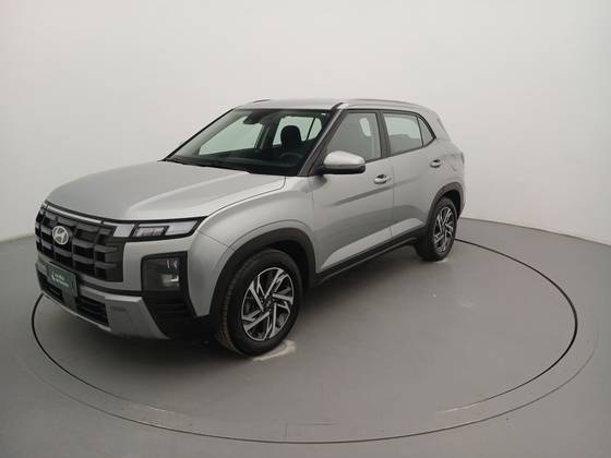 HYUNDAI CRETA 1.0 TGDI FLEX LIMITED AUTOMÁTICO HYUNDAI CRETA 1.0 TGDI FLEX LIMITED AUTOMÁTICO